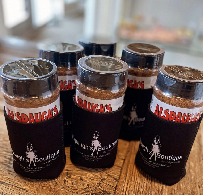 Alspaugh's Secret Seasoning - Alspaugh’s Boutique ‘By KellyAnnette