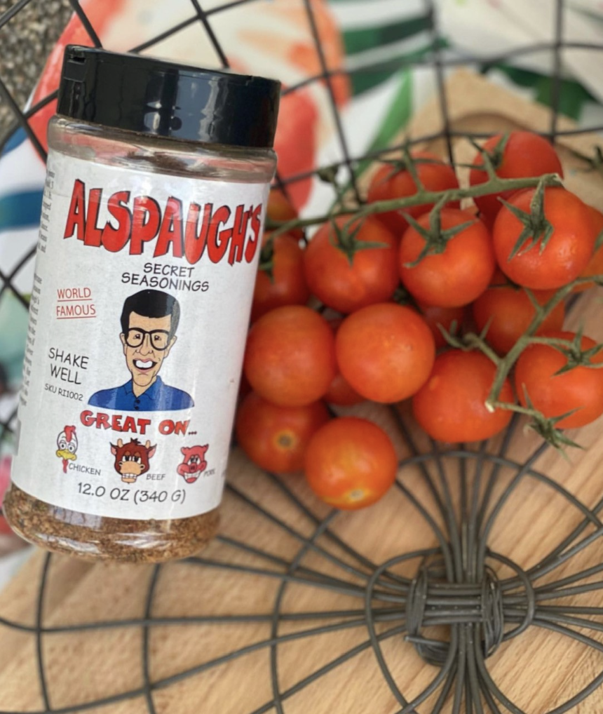 Alspaugh's Secret Seasoning - Alspaugh’s Boutique ‘By KellyAnnette