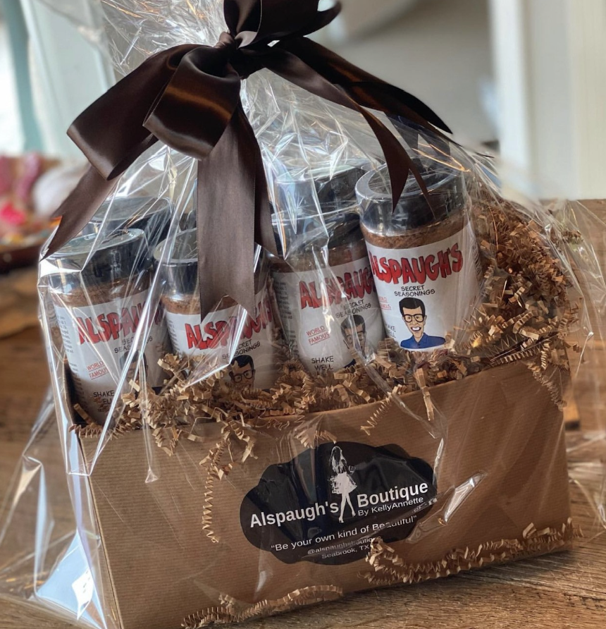Alspaugh's Secret Seasoning - Alspaugh’s Boutique ‘By KellyAnnette